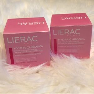 Lierac Paris HydraChrono+ Rich Nourishing Cream